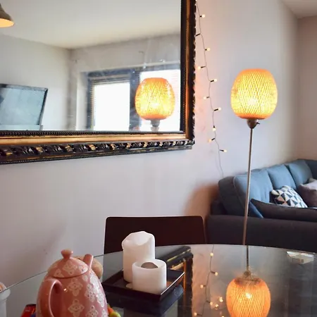 Spacious Centre Apartment