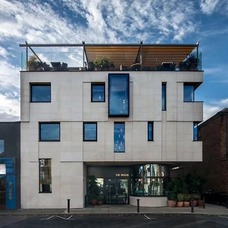 Otel The Devlin Dublin