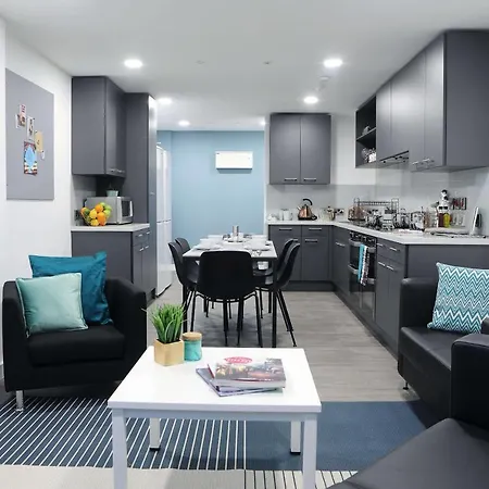 Aparto- Beckett House Apartment *