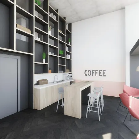 Apartment Aparto- Beckett House *