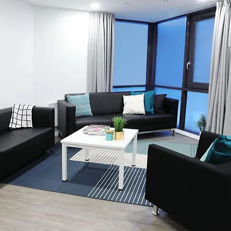 Apartment Aparto- Beckett House Dublin