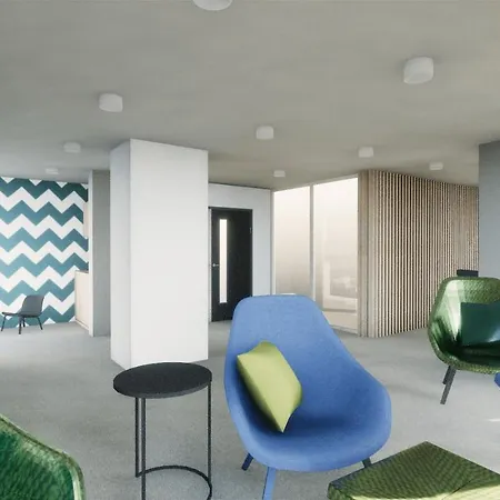 Apartment Aparto- Beckett House *