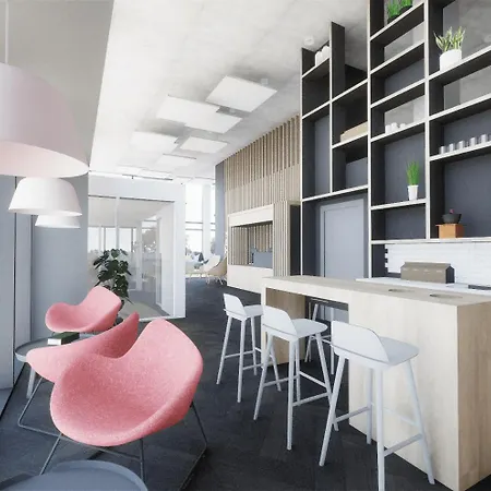 Apartment Aparto- Beckett House Dublin
