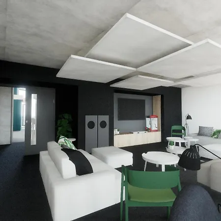 Aparto- Beckett House Apartment Dublin