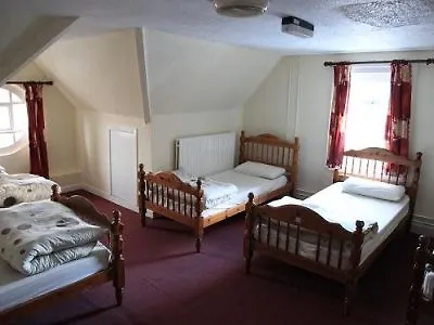 Vandrarhem Kinlay House *