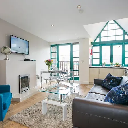 Apartamento Temple Bar District Dublin