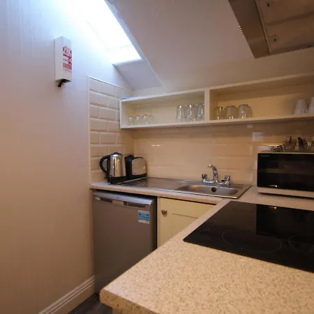 Apartment The Key Collection Temple Bar *