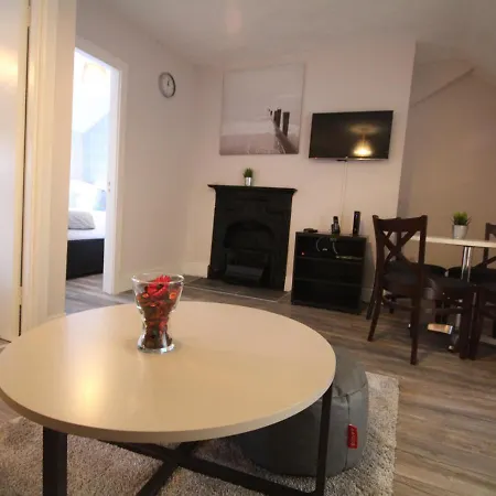 Apartment Trinity Temple Bar By Thekeycollection Dublin