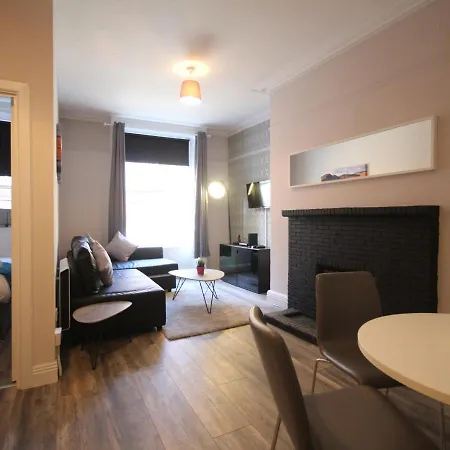 Apartment Trinity Temple Bar By Thekeycollection *