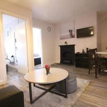 Apartment Trinity Temple Bar By Thekeycollection Dublin