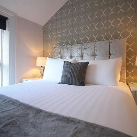 Apartment The Key Collection Temple Bar *