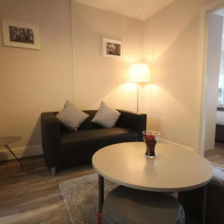 Apartment Trinity Temple Bar By Thekeycollection Dublin