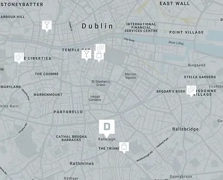 Otel The Devlin Dublin