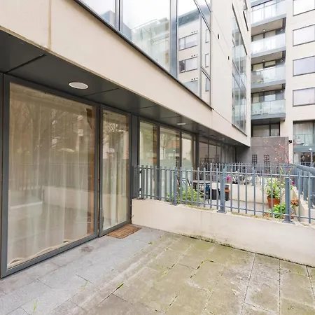 Apartamento Sweet - Lovely Riverside Dublín
