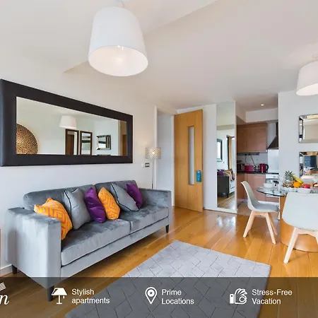 Apartamento Sweet - Lovely Riverside