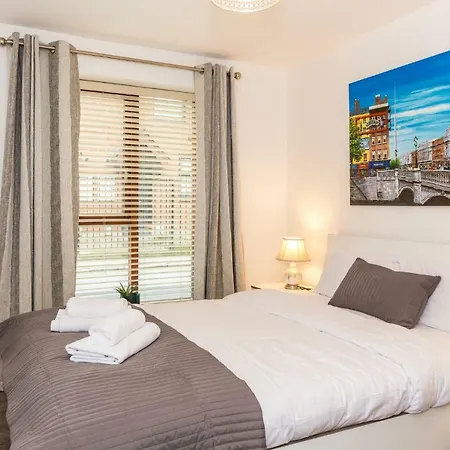 Apartment St. James Dublin