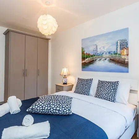 St. James Apartment *