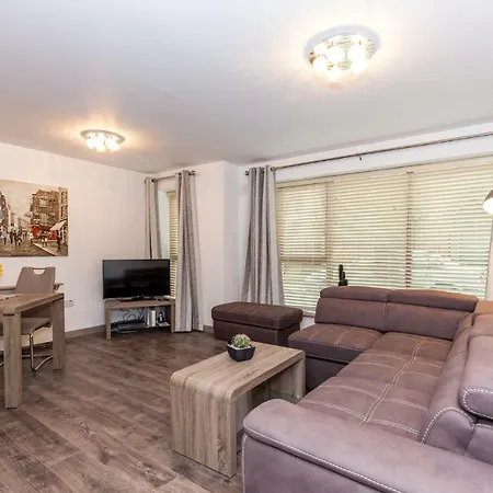 St. James Apartment