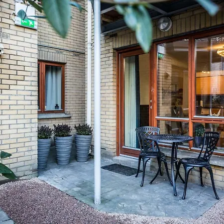 St. James Apartment