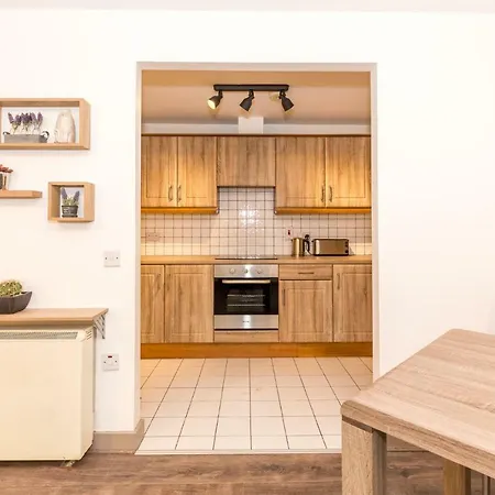 St. James Apartment