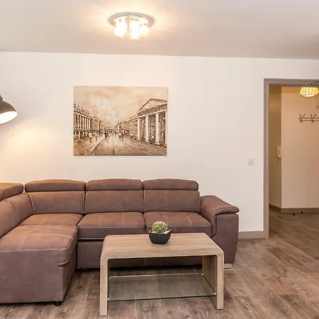 St. James Apartment