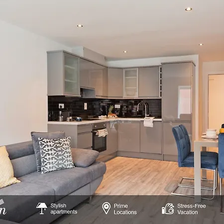 Apartment Sweet - Trinity Plaza