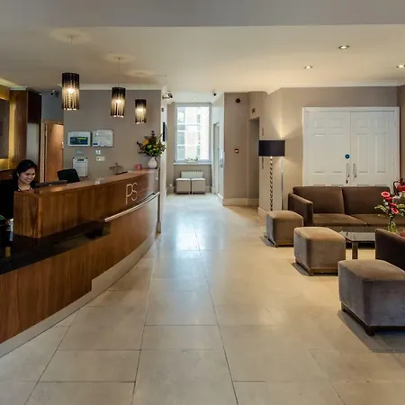 Apartamento Premier Dublin, Leeson Street *