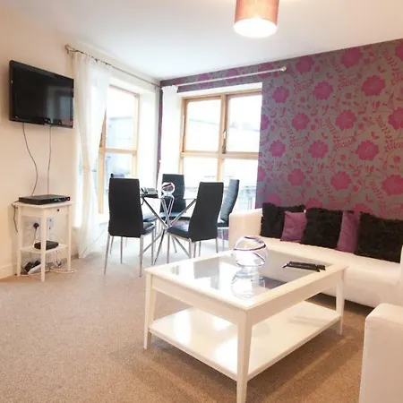 Apartment Liffey Aparthotel Ellis Quay *