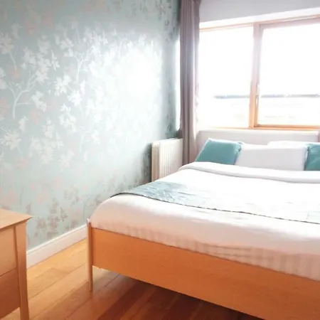 Apartment Smithfield Aparthotel Dublin