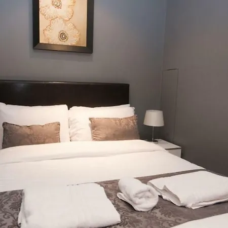 Apartment Liffey Aparthotel Ellis Quay Dublin