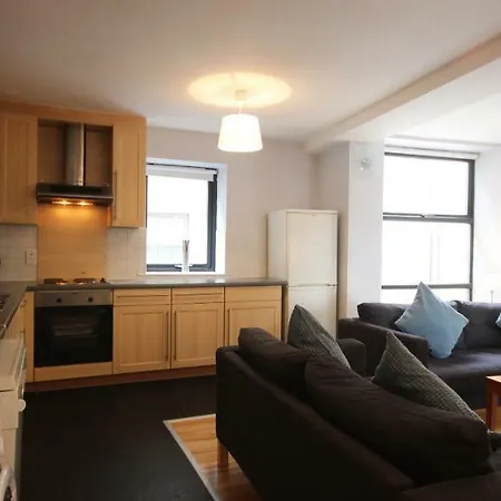 Apartment Liffey Aparthotel Ellis Quay