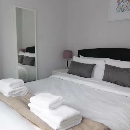 Apartment Liffey Aparthotel Ellis Quay Dublin