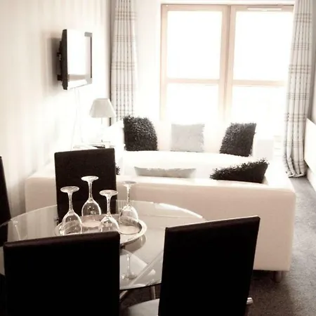 Apartment Liffey Aparthotel Ellis Quay Dublin