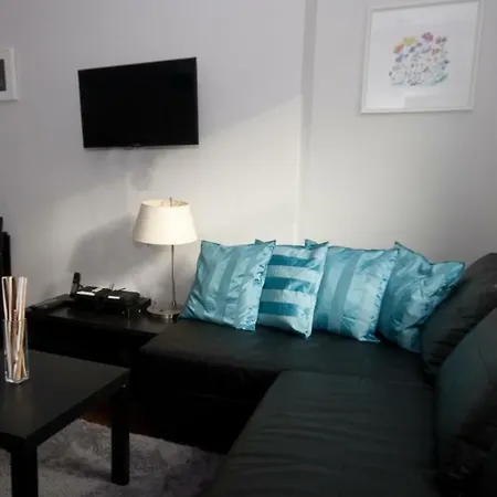 Liffey Aparthotel Ellis Quay Apartment