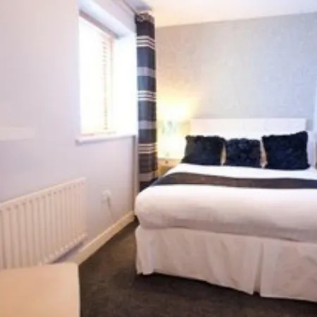 Apartment Liffey Aparthotel Ellis Quay Dublin