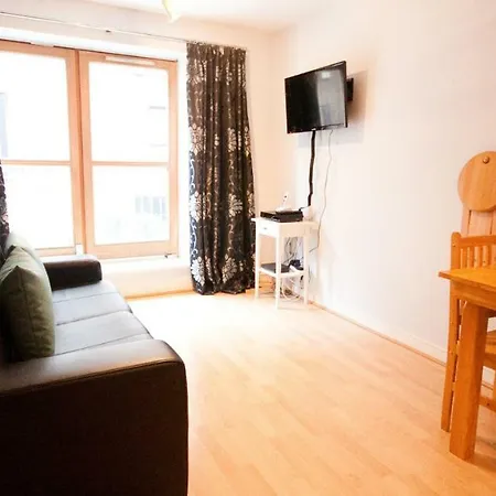 Apartment Liffey Aparthotel Ellis Quay *