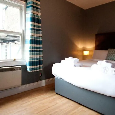 Liffey Aparthotel Ellis Quay Apartment