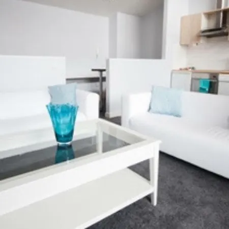 Liffey Aparthotel Ellis Quay Apartment *