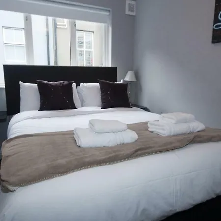 Liffey Aparthotel Ellis Quay Apartment Dublin
