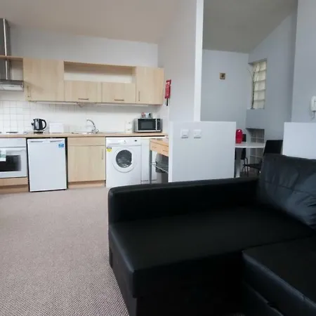 Liffey Aparthotel Ellis Quay Apartment