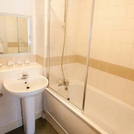 Liffey Aparthotel Ellis Quay * Dublin