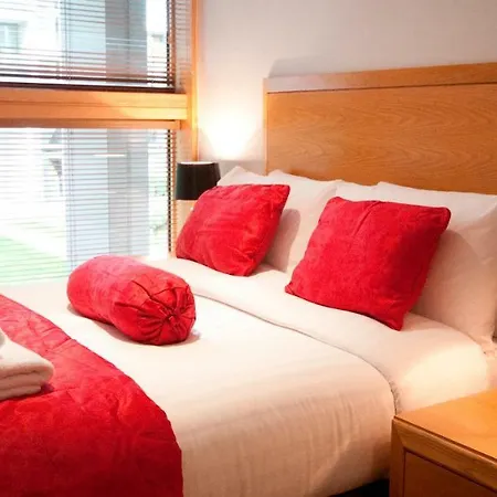 Liffey Aparthotel Ellis Quay *