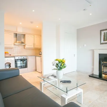 St Stephen's Green District Appartement *
