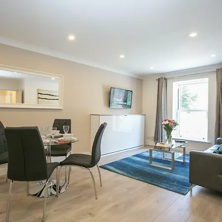 St Stephen's Green District Appartement