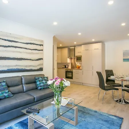 Appartement St Stephen's Green District