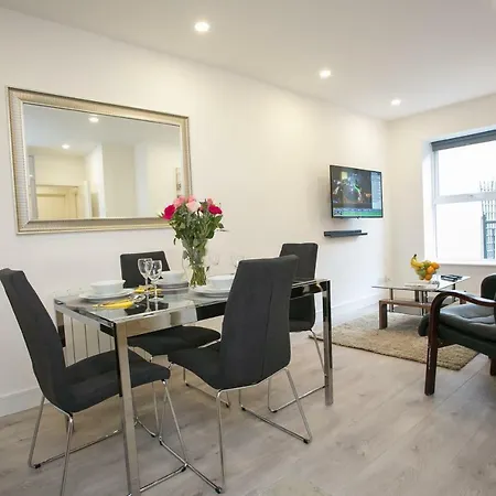 Appartement St Stephen's Green District