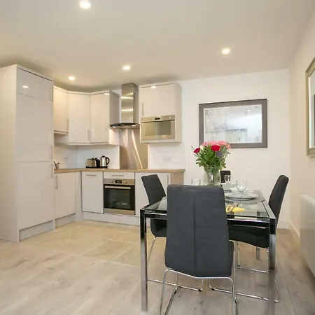 Appartement St Stephen's Green District *