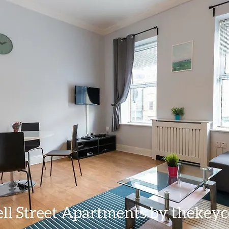 Apartment Oconnell Street Dublin