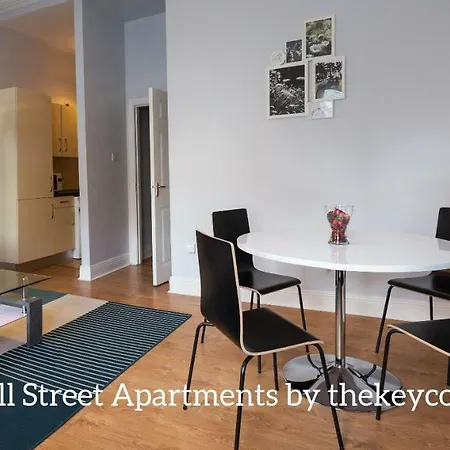 Oconnell Street Apartment Dublin