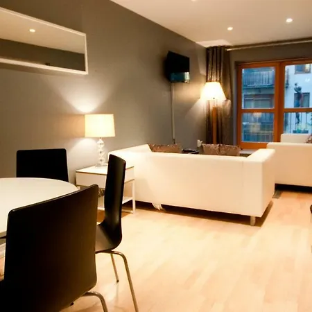 Smithfield Aparthotel Apartment Dublin